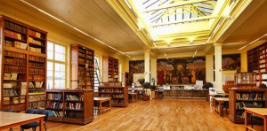 Chimie ParisTech - Library