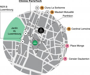 Access - Chimie ParisTech