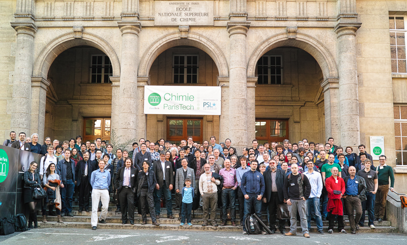 SKYMAG2014 Participants